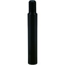 メーカー直送 ジェットイノウエ 同径延長アダプター ブラック 10×1.25 566331 ※代引・返品不可