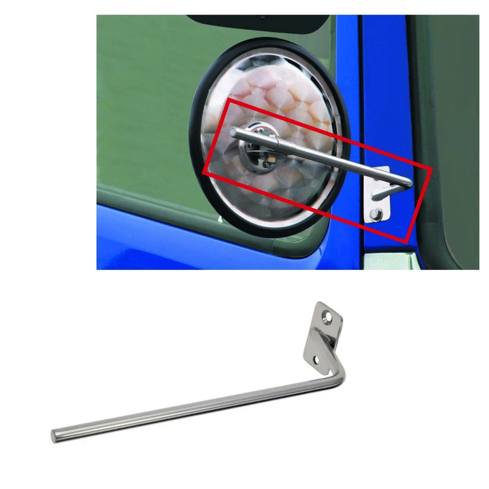 乐天商城 - メーカー直送 ジェットイノウエ バックショットミラークラシック用 取付けステー 570996 ※代引・返品不可