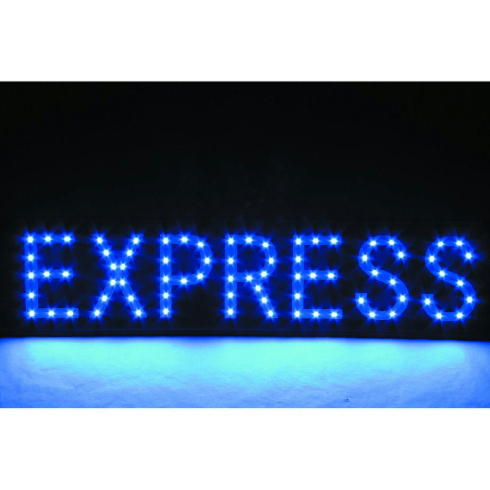 乐天商城 - メーカー直送 ジェットイノウエ EXPRESSプレート ブルー 590601 ※代引・返品不可