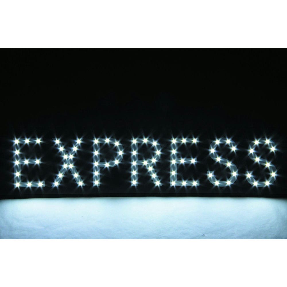 Other - メーカー直送 ジェットイノウエ EXPRESSプレート ホワイト 590604 ※代引・返品不可