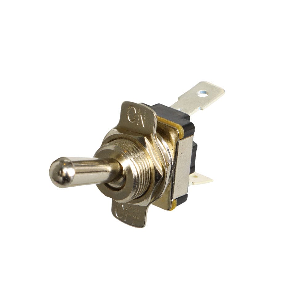 メーカー直送 ジェットイノウエ スリムトグルスイッチ ON/OFFタイプ 12V/24V共用 591206 ※代引・返品不可