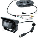 メーカー直送 ジェットイノウエ シャッター/ヒーター付バックカメラ 592928 ※代引・返品不可
