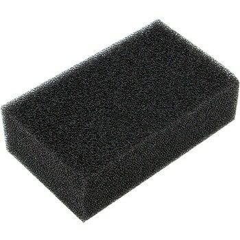 メーカー直送 ジェットイノウエ タイヤ洗浄スポンジ 角型 593293 ※代引・返品不可