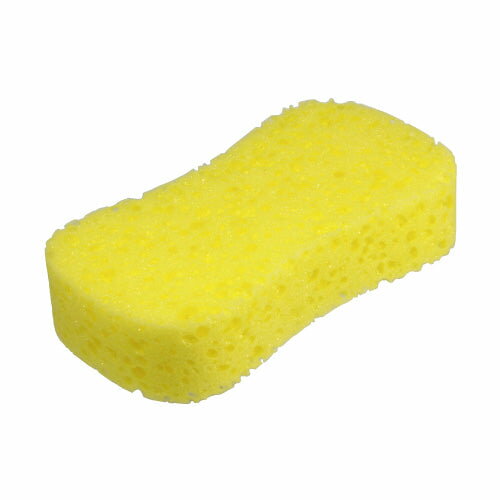 メーカー直送 ジェットイノウエ 洗車スポンジ ひょうたん型 粗目 593301 ※代引・返品不可
