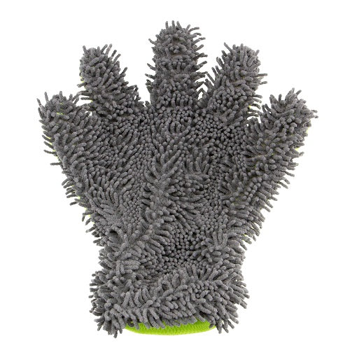 メーカー直送 ジェットイノウエ 洗車ハンドグローブ 593334 ※代引・返品不可