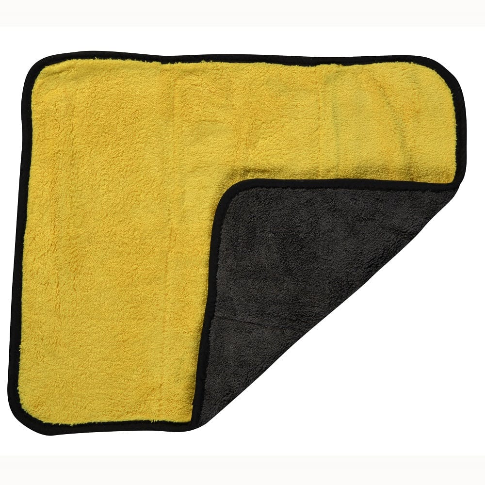 メーカー直送 ジェットイノウエ 超吸水極厚クロス ＆ 超厚マイクロファイバータオル 超吸水極厚クロス 593354 ※代引・返品不可