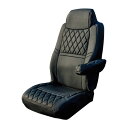 メーカー直送 ジェットイノウエ シートカバーCOMBI いすゞNEWギガ用 ブラック/黒糸 595353 ※代引・返品不可