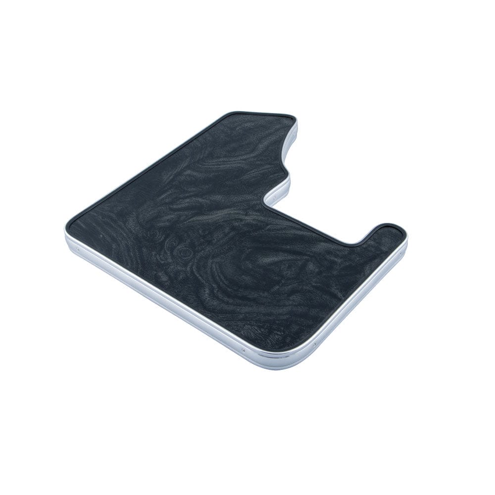 メーカー直送 ジェットイノウエ センターテーブル ’17スーパーグレートMT車用 オプションパーツ 黒木目 595609 ※代引・返品不可