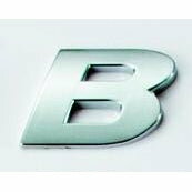 メーカー直送 ジェットイノウエ ABCエンブレム（小） B 603252 ※代引・返品不可