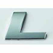 乐天商城 - メーカー直送 ジェットイノウエ ABCエンブレム（小） L 603262 ※代引・返品不可