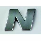 乐天商城 - メーカー直送 ジェットイノウエ ABCエンブレム（小） N 603264 ※代引・返品不可