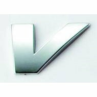 メーカー直送 ジェットイノウエ ABCエンブレム（小） V 603272 ※代引・返品不可