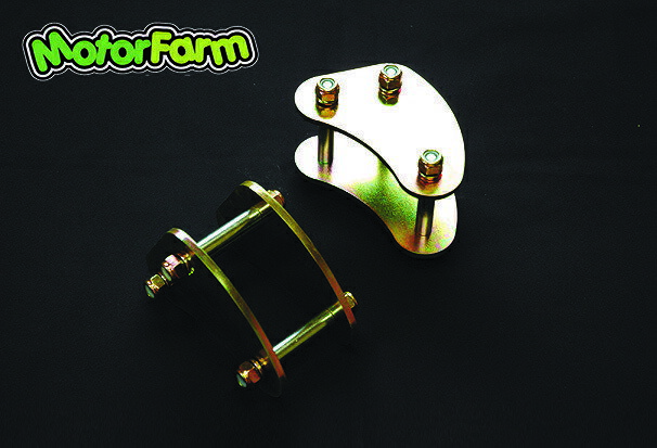 メーカー直送 モーターファーム デルタシャックル20mmロング (1個) ※代引不可・返品不可