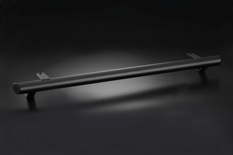 乐天商城 - メーカー直送 モーターファーム FARMバンパー　スチールストレートタイプ　リア用　JA12・JA22・JB32 ※代引不可・返品不可