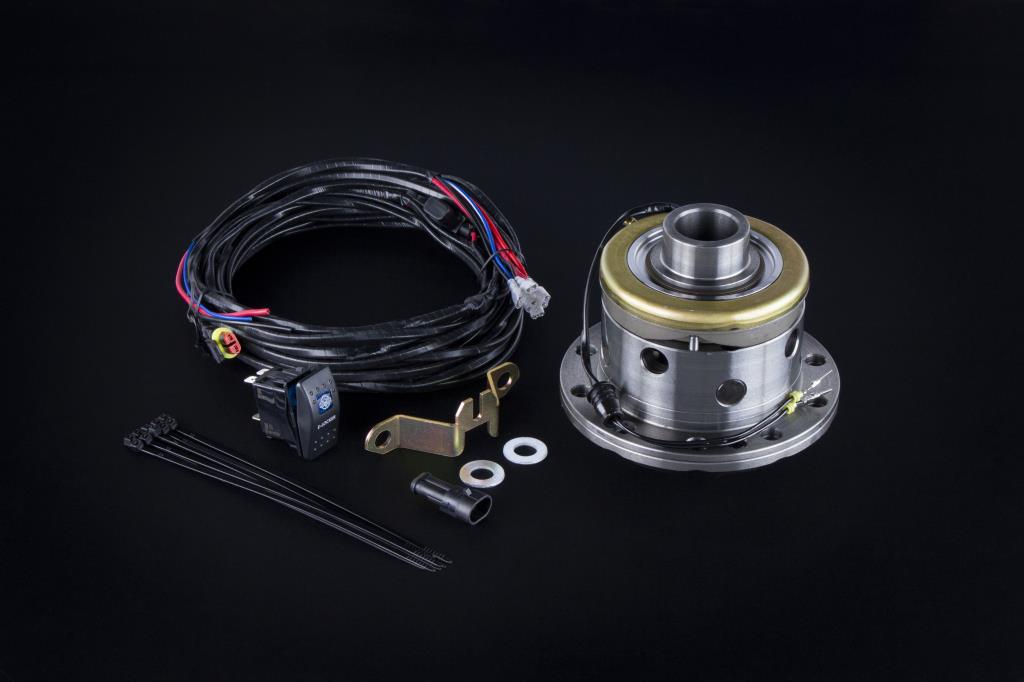 メーカー直送 モーターファーム ファームEロッカー フロント用 後期 リングギア10穴用　/ ジムニー Farm Locker JB23後期,JB43,後期JB64,JB74 ※代引不可・返品不可