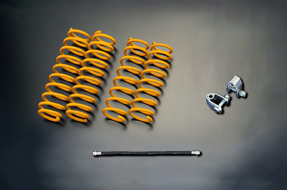 メーカー直送 モーターファーム 新型ジムニー FARM サスペンションセット JB64/JB74 30mmUP 【お手軽セット 】 ※代引不可・返品不可