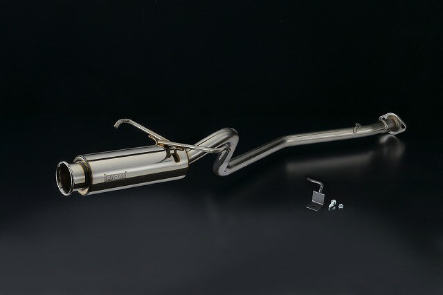 メーカー直送 モーターファーム FARM マフラー エキゾーストシステム MUDSTAR JB23・33・43用 ※代引不可・返品不可