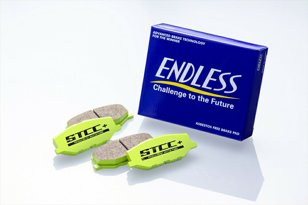 メーカー直送 モーターファーム ジムニー専用 強化ブレーキパッド 「 STCC+ 」 ※代引不可・返品不可