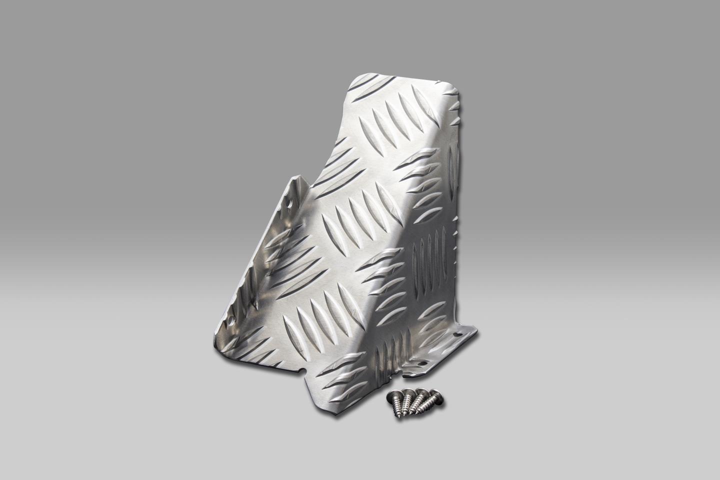 メーカー直送 モーターファーム フットレストMT用縞板 SJ30/40・JA71/51・JA11・JB31 ※代引不可・返品..