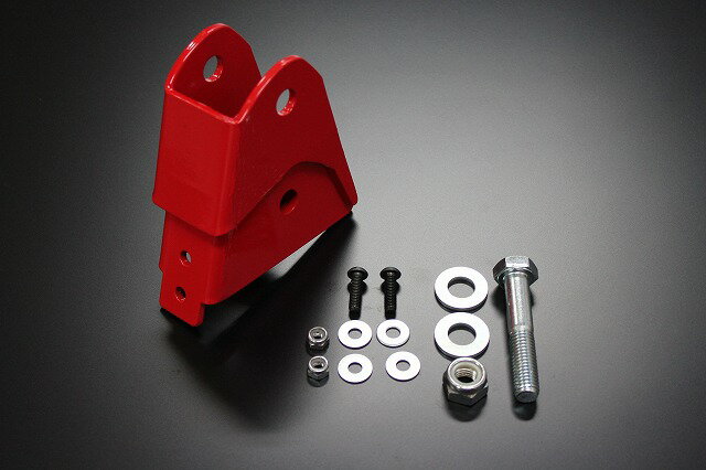 メーカー直送 モーターファーム ラテラルアップブラケット JB23系 ジムニー ※代引不可・返品不可