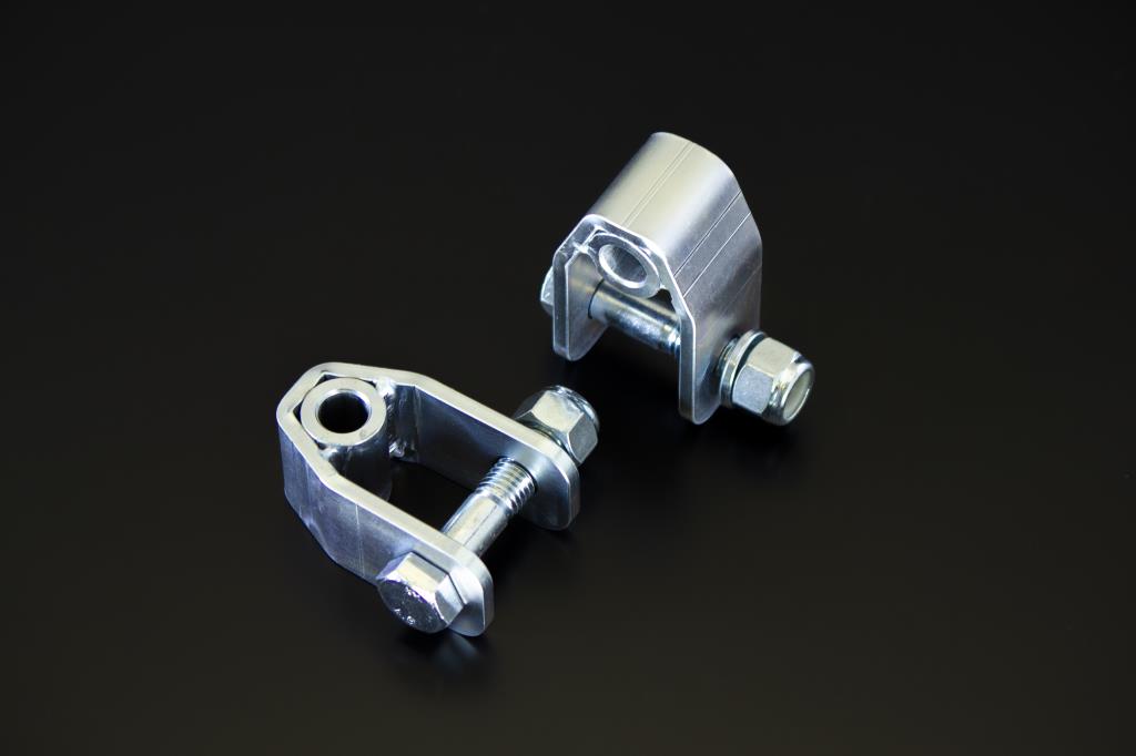 メーカー直送 モーターファーム ショック延長ブラケット　40mm　JB23/33/43/64/74 ※代引不可・返品不可