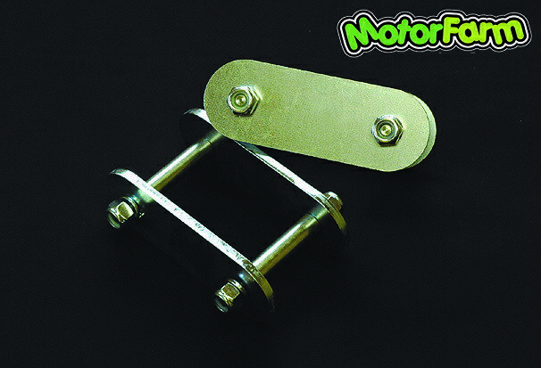 メーカー直送 モーターファーム ストレートシャックル　 JA11/71SJ30 (1個) ※代引不可・返品不可