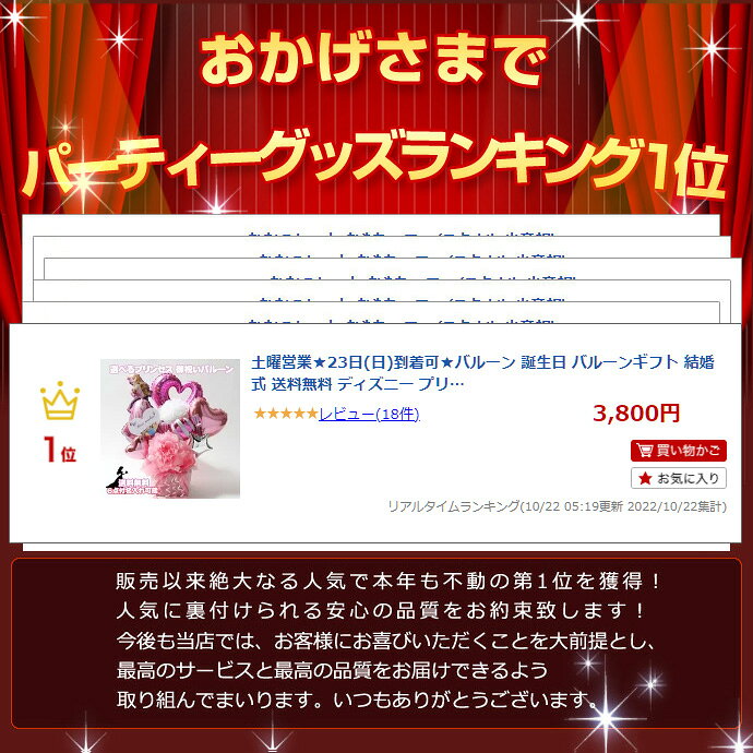 9月17日(木)★到着可能★ バルーン 誕生日 バルーンギフト 結婚式 送料無料 ディズニー プリンセス プレゼント 出産祝い 女の子 赤ちゃん 子供 開店祝い 発表会 入園 卒園 入学 祝電 卒業 可愛い 人気 流行 専門 ランキング omutsufactory-10005665 おむつケーキ研究所 サンプル画像3