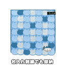 大安★17日(土)★到着可能★ ちいかわ タオルハンカチ おかお ブルー 名入れ 刺繍 名前入り 出産祝い ミニタオル 男の子 女の子 赤ちゃん 姉妹 キャラク...