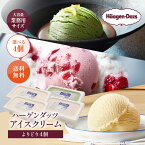 ハーゲンダッツ 業務用 2リットル よりどり 4個セット 送料無料 | アイス 業務用 大容量 選べる 4個 高級 バニラ ストロベリー グリーンティー 抹茶 キャラメル パフェ クレープ フロート レストラン カフェ 喫茶店 飲食店