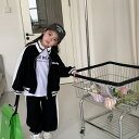 オシャレセットアップ キッズ スウェット ジャージ ジム 上下 セット パーカー パンツ ズボン 小学生 子供 服 男の子 女の子 ユニセックス ジュニア レデ...