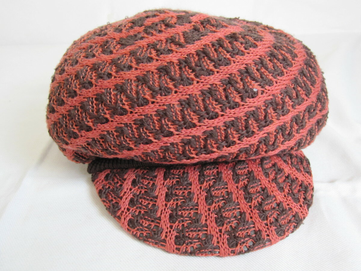 【送料無料】TOP　KNOT　オアグローリーORGLORY★キャスケット・ニット系★イギリス格安MODSKA