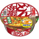 日清食品 どん兵衛天ぷらそば(西) 100g×12個 送料無料