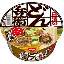 日清食品 どん兵衛肉うどん89g×12個 送料無料