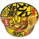 日清食品 どん兵衛 カレーうどん(西) 91g×12個 送料無料