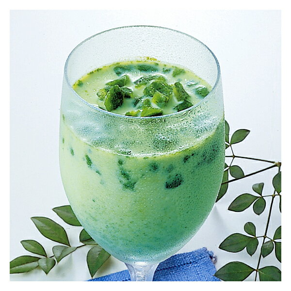 [アイスライン] 氷カフェ 抹茶 60g×20袋　【冷凍】業務用 夏 ドリンクのサムネイル