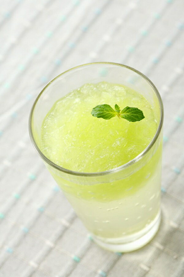 [アイスライン] 氷カフェ 青りんご 80g×20袋　【冷凍】業務用 夏 ドリンクのサムネイル