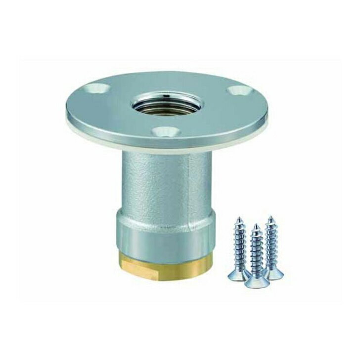 オンダ製作所 WJ8-1313-S 配管アダプターΦ58 Rc1/2×13A(PEX・PB) ダブルロックジョイント