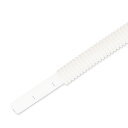 オンダ製作所 PEX16C-CW-3 直管カポリパイプW 16A コルゲートカポリ(ホワイト) 10本入り