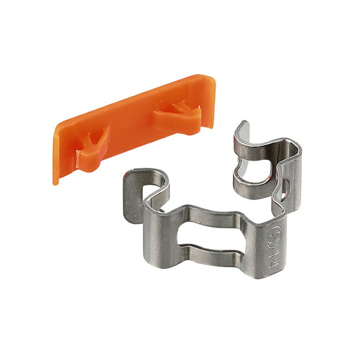 オンダ製作所 2Q-QF20-SET QFクイックファスナー・カバーセット QF20 10個入