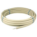 オンダ製作所 PEX10CT-PU10-25F カポリツインW 10A 耐候性10mm被覆付 25m巻