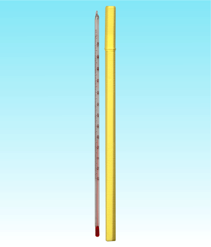 サーモ201　棒状温度計