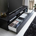 【開梱設置便無料】テレビボード TV台 テレビ台 かっこいい 高さ45 激安 セール 黒 ブラック 大理石調 奥行45 ローボード AVメディア収納 北欧 モダ...