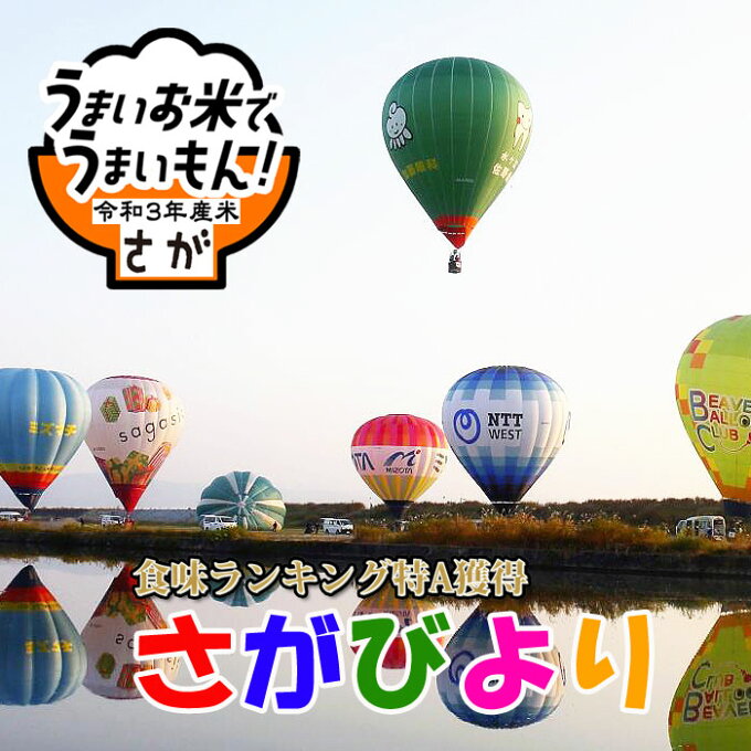 【さがびより 玄米 新米 おすすめ】2021年産 新米 10Kg 令和3年産 送料無料 佐賀県産 最高級 ブランド米 大粒 ふるさと米 産地直送 佐賀びより 美味しい うまい お米 厳選米 九州 国産米 無洗米 胚芽米 特A米 人気 売れ筋 げんまい 特別栽培 減農薬 定期便 ギフト 10キロ