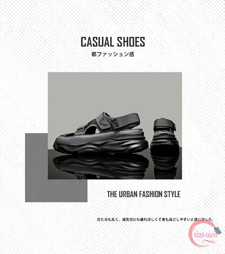 スポーツサンダル メンズ サンダル スポーツ さんだる レジャー アウトドア 登山 ...
