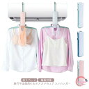 室内干し エアコンハンガー ハンガー 吊り下げ コンパクト 軽量 収納 部屋干し おしゃれ 折り畳み 省スペース 速乾 洗濯 物干しハンガー 梅雨対策 タオル掛け シャツ Tシャツ 洗濯物 便利グッズ 衣類干し フック 旅行 出張 ギフト 送料無料