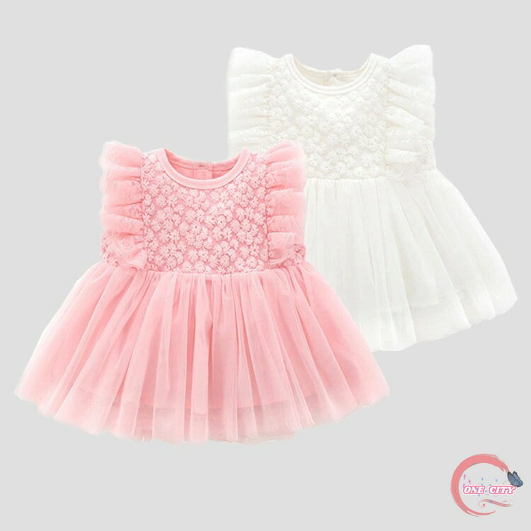 セレモニードレス 新生児 ベビードレス 子供ドレス 退院 女の子 チュールワンピース 女の子ドレス ベビ..