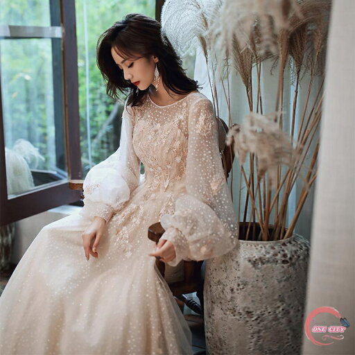 パーティードレス 花嫁 結婚式 ウエディングドレス 海外挙式 二次会 ブライダル ロングドレス wedding dress 前撮り フォーマルドレス 小きい シンプル ワンピース 長袖 海外旅行 撮影用 ワンピース ふわふわスカート 大きい 披露宴 演奏会 発表会 パーティードレス 花嫁 結婚式 ウエディングドレス 海外挙式 二次会 ブライダル ロングドレス wedding dress 前撮り フォーマルドレス 小きい シンプル ワンピース 長袖 海外旅行 撮影用 ワンピース ふわふわスカート 大きい 披露宴 演奏会 発表会