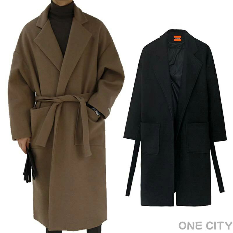 メンズコートNo.3