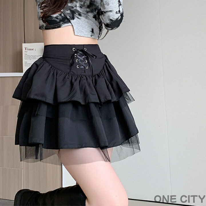 楽天市場】森ガール スカート（着丈（スカート・ワンピース