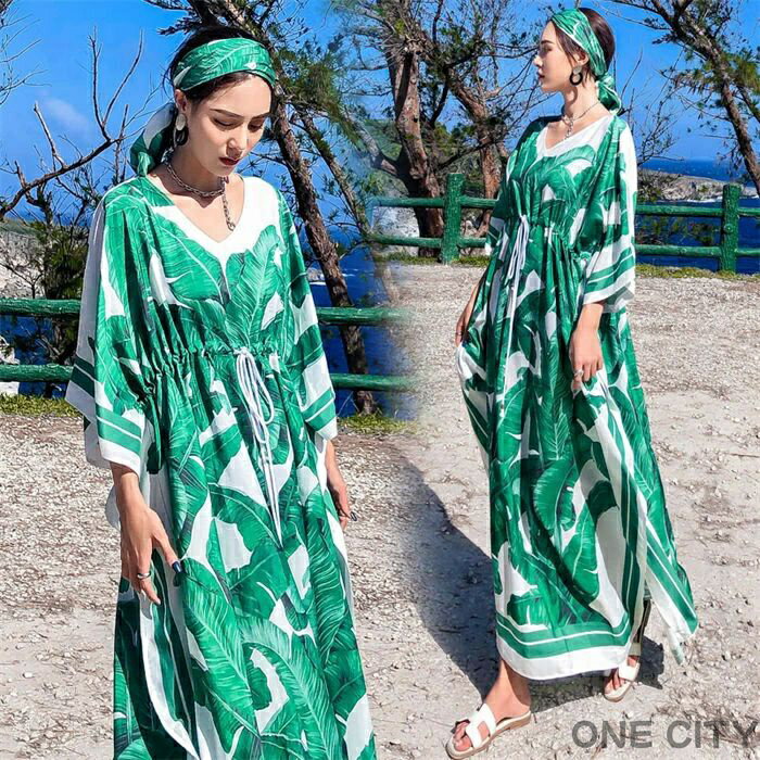 無袖 - レディース 海 夏 ロング ワンピース 花柄 涼しい 夏ワンピース ロングワンピ マキシワンピ サマー マキシ丈 ロング丈 フレア
